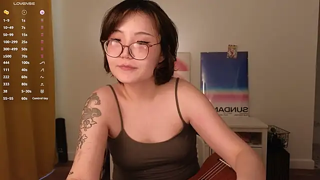 צ'אט XXX בשידור חי של nullgirl