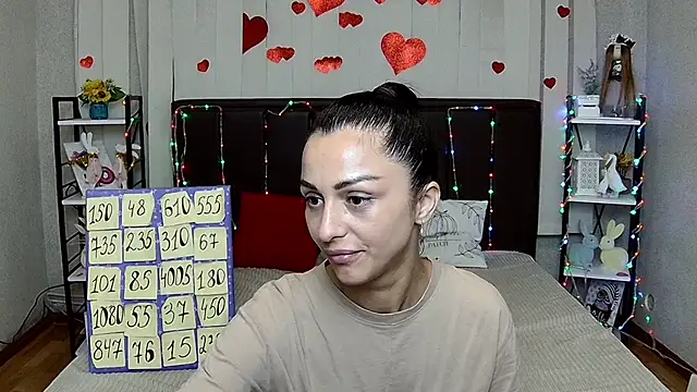 EvaClarkk Live XXX-chat