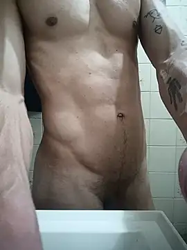 Show de Bruninhodot na webcam