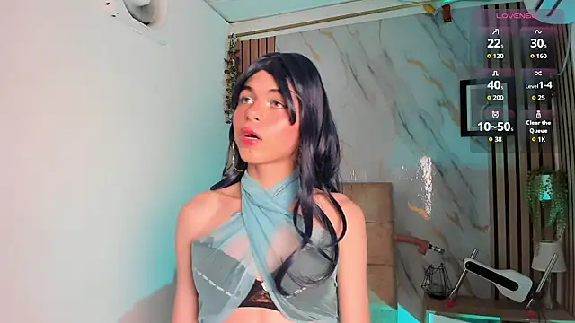 Vanessa_Jenner 现场XXX聊天