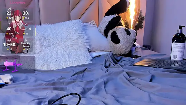 XXX chat uživo modela AxellCullen