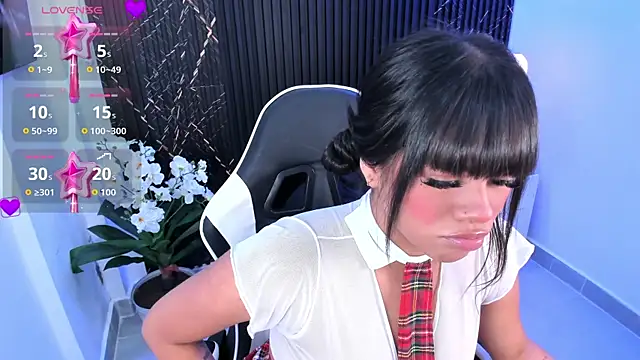 melany_sofiaa Live XXX-chat