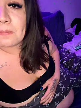 Chat XXX en directo de DimpleBaby