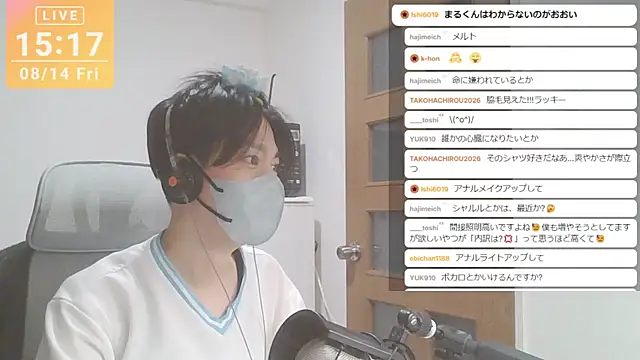 marumaru_00 Chat XXX in diretta