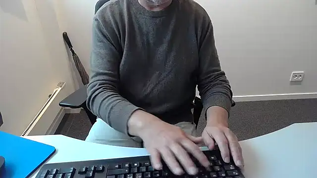 Chat +18 de Buggemann ao vivo