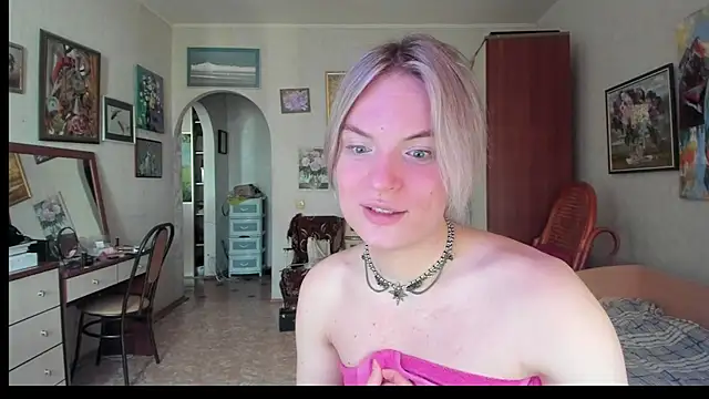 milliKira006's Webcam Show
