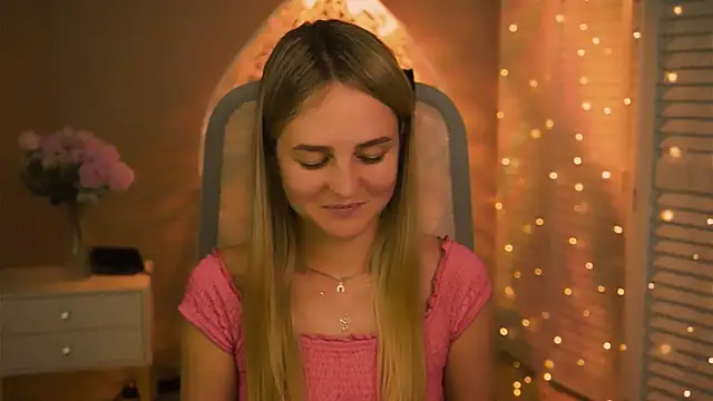 Chat XXX en directo de DeboraLarson