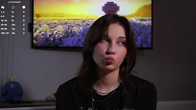 Chat XXX en directo de KateCahee
