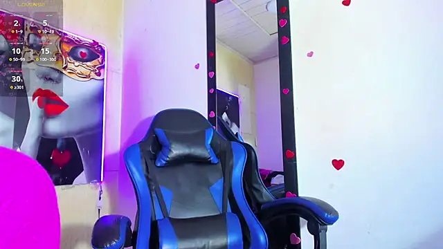 แชท XXX สดของ dolly_boob