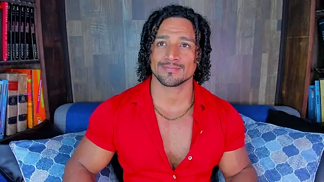 Chatroom XXX en direct de MikeEstevess