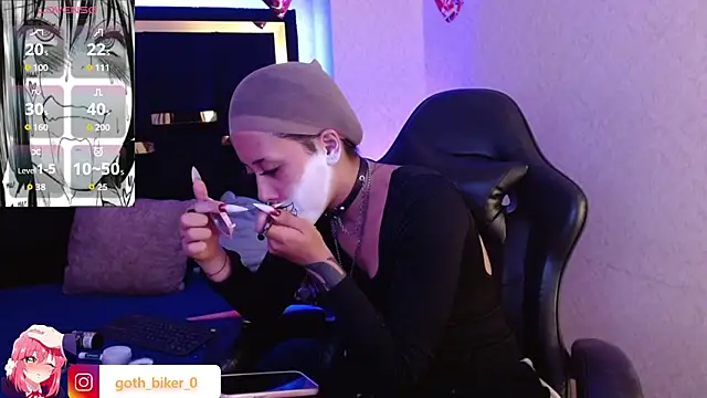 Bunny_O's Live XXX Chat