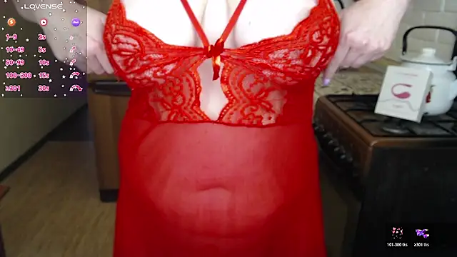 Živý XXX chat sweetpeash33