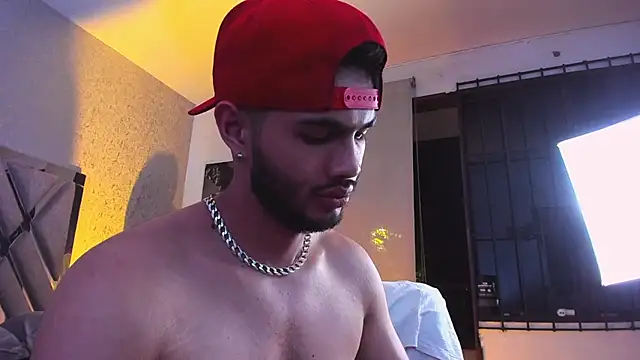 Czat XXX na żywo – Vincentblack