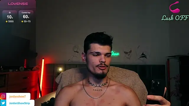 JordanShow XXX чат на живо