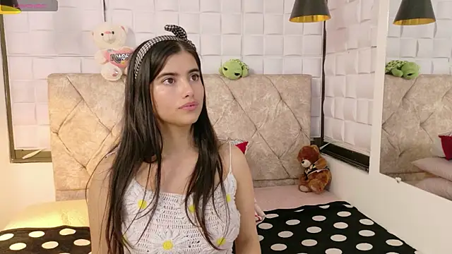 Georgia_Candy élő XXX-chatje