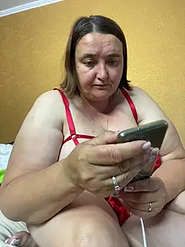 Chat XXX ao vivo de LiluHot