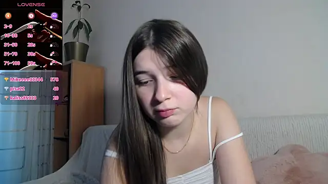 MakiimaStar – Live XXX-chat