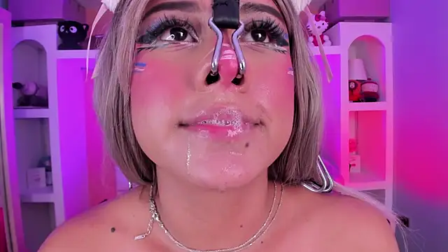 Živý XXX chat miss___megan