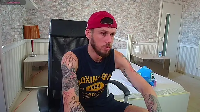 JonahShaw Live XXX Chat