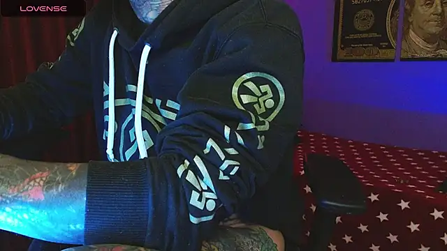 Chat XXX ao vivo de jhonny__ackerman