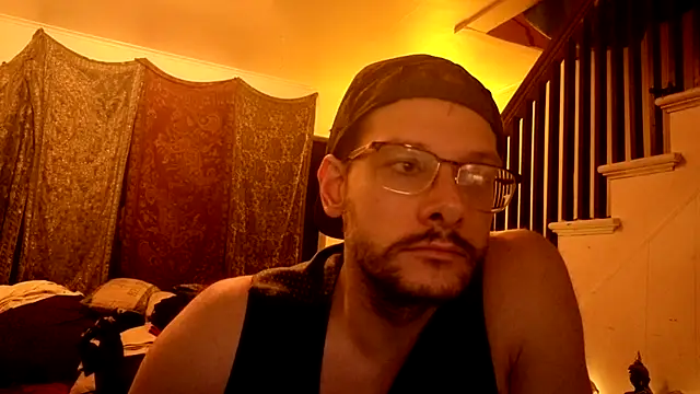 Chat XXX en directo de MasterDaddyCool