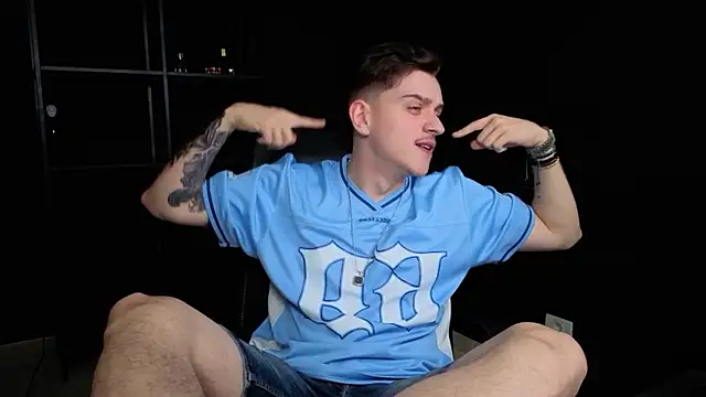 FelixStarkk 라이브 XXX 채팅