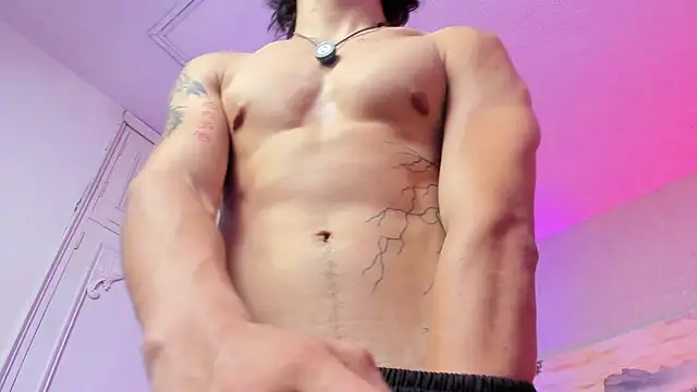 צ'אט XXX בשידור חי של Tyler_durten