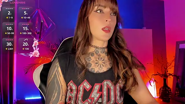 Megan_inked – Live XXX-chat
