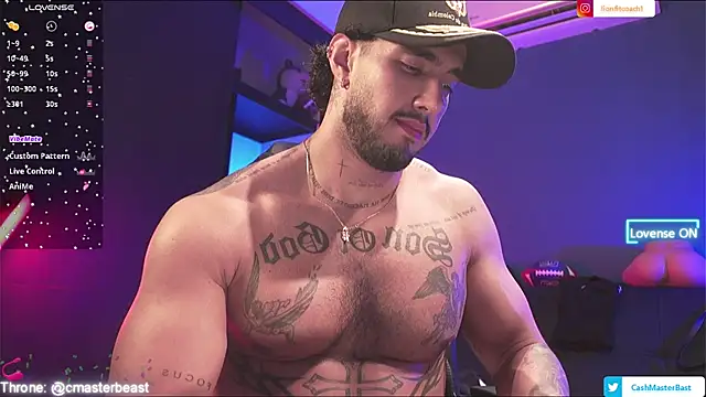 JACOB_MARTINS 라이브 XXX 채팅