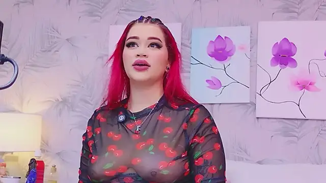 CherryTayloor 라이브 XXX 채팅