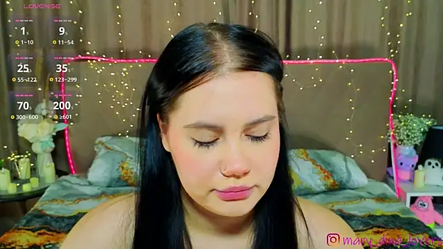 MaryYetes 现场XXX聊天