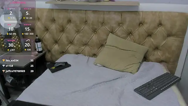 StiwenTwinkn Live XXX chat