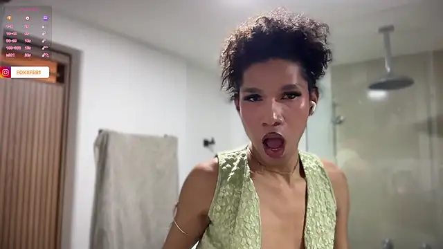 FernandaFox_'s Live XXX Chat