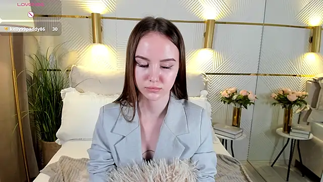 MarySparkle 라이브 XXX 채팅