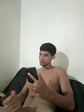Show modela Olidv na web-kameri
