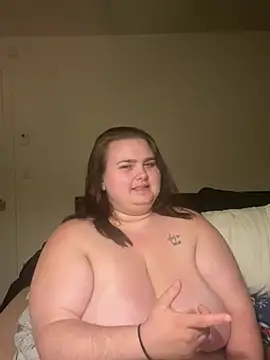 bbwBailey webkamerás műsora