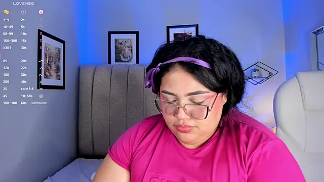 _michel_bbw 现场XXX聊天