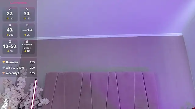 DeniseSun's Live XXX Chat