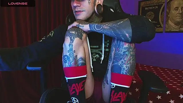 jhonny__ackerman Live XXX Chat