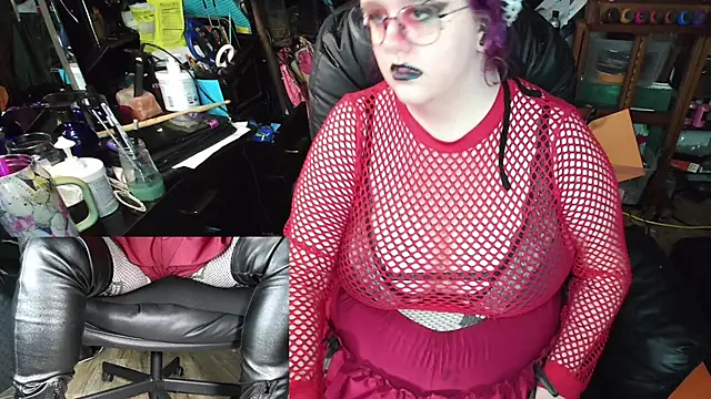 Sinstresshemlock – Naživo XXX chat