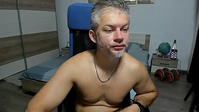 RobbyShawz Шоу с уебкамера