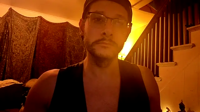Chat +18 de MasterDaddyCool ao vivo