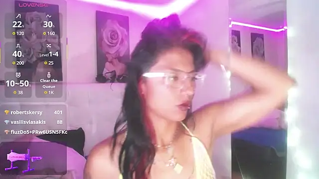 SamathaMay – Naživo XXX chat