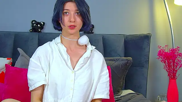 Chat XXX ao vivo de AnneAvelin