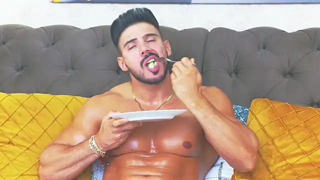 Chat XXX ao vivo de DustinKeent