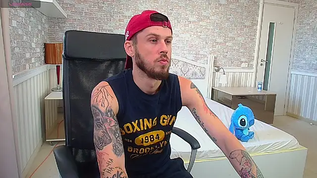 JonahShaw – Live XXX-chat
