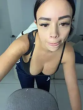 Chat +18 de SamVega ao vivo