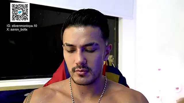 aaron_bolt 라이브 XXX 채팅