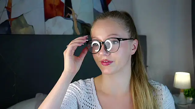 NanceeFinlay – Live XXX-chat