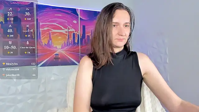 May_Estelle's Live XXX Chat